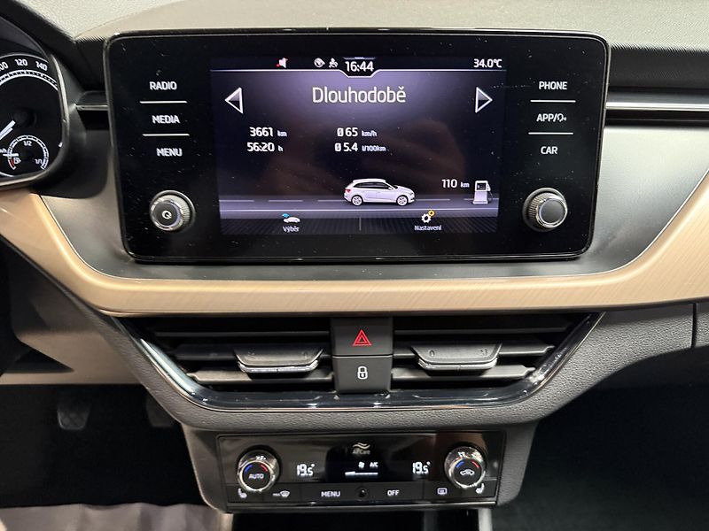 Škoda Scala 1.5 TSI 110kW Style - fotka 7 z 13
