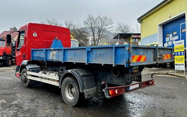 DAF LF (2004) 12t hák 2018 kontejner měchy - fotka 2 z 10