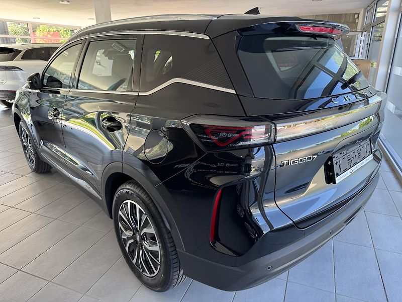 Chery Tiggo 7 (2026) 1,6T ICE Luxury FWD - fotka 3 z 62
