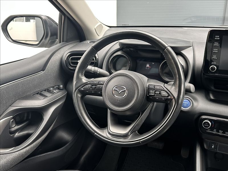 Mazda 2 Hybrid 1,5 116PS  Agile Comfort A/T - fotka 22 z 55