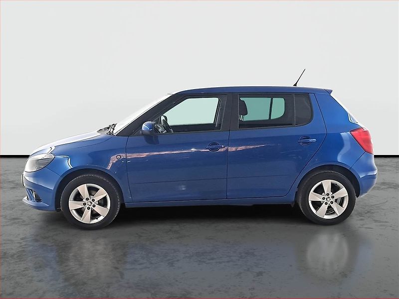 Škoda Fabia (2014) 1.2 TSI, Serv.kniha, Tempomat - fotka 3 z 18