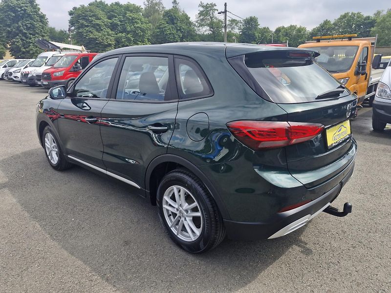 MG ZS 1,5 145kW,Hybrid+,Essent,AT,TZ - fotka 3 z 10