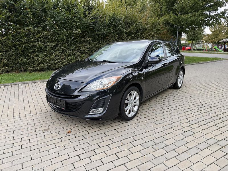 Mazda 3 1.6 90th Anniversary - fotka 2 z 26