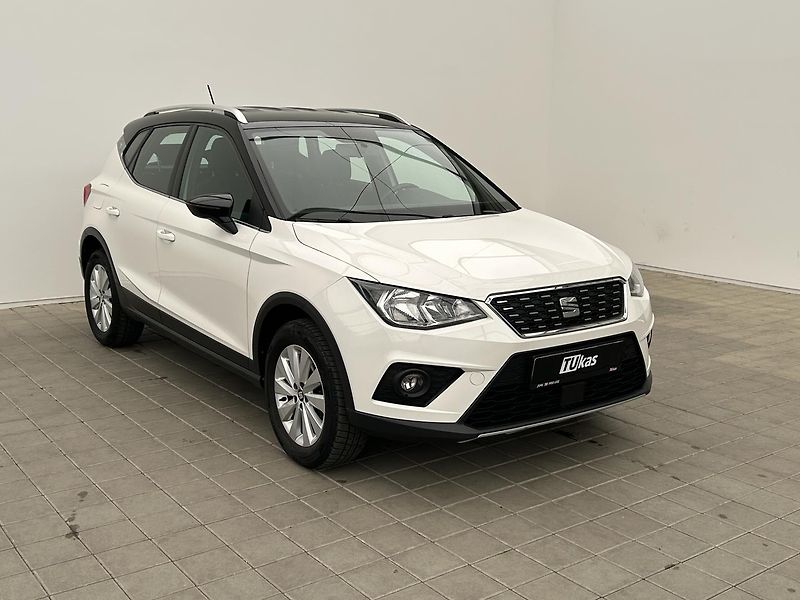 Seat Arona 1.0 TGI Xcellence - fotka 7 z 29