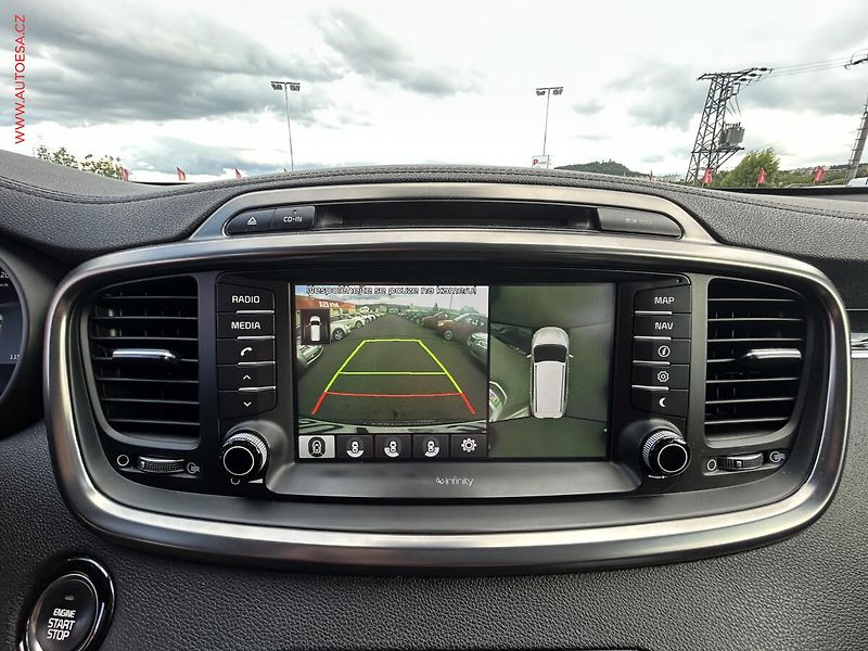 Kia Sorento (2019) 2.2 CRDI 4x4, AT, kůže - fotka 18 z 20