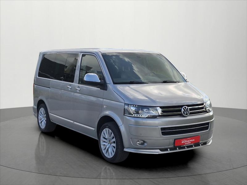 Volkswagen Multivan 2,0 TDi 132 Kw DSG HL 4x4 ČR - fotka 1 z 18
