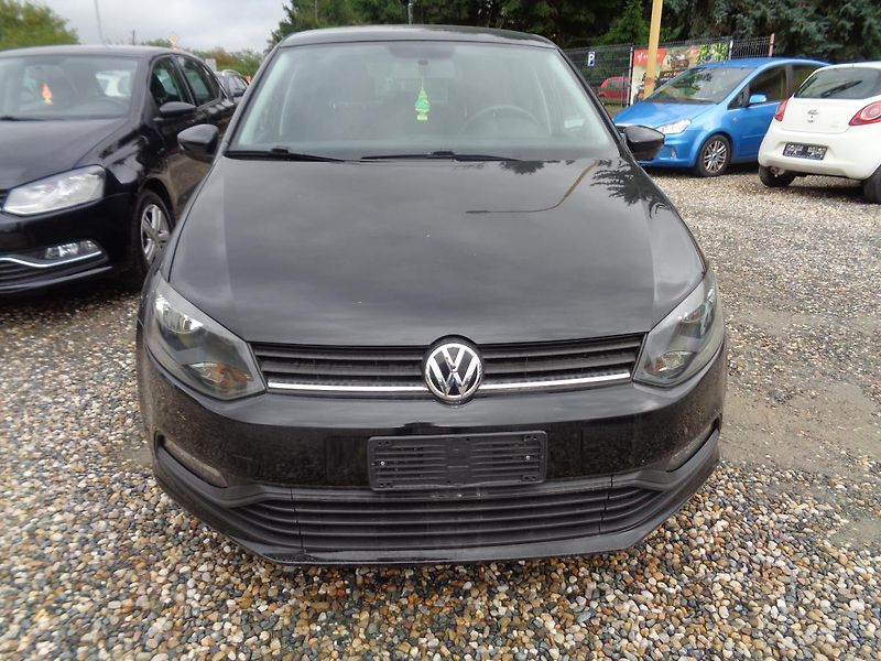 Volkswagen Polo 1,4 TDI - fotka 2 z 12