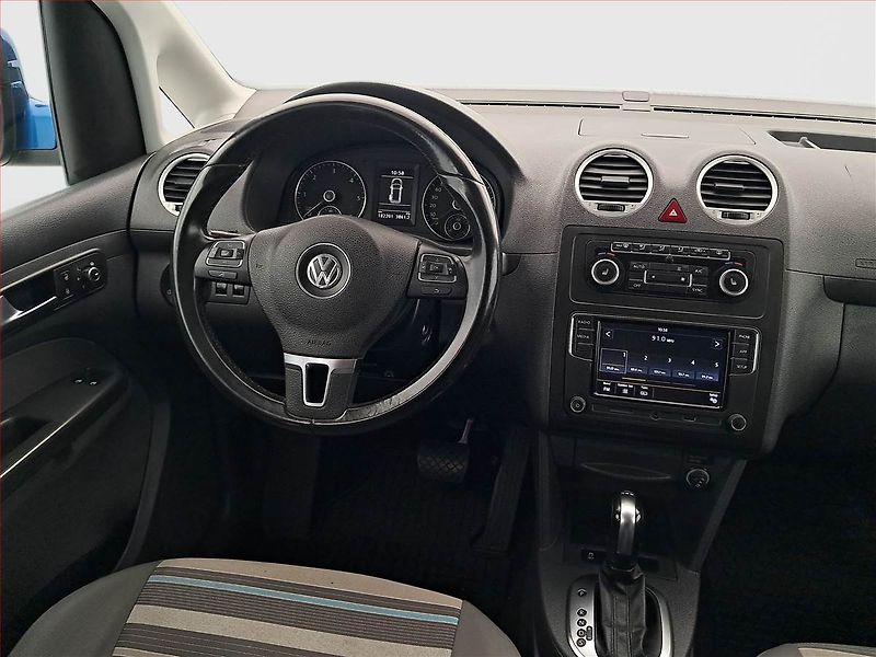 Volkswagen Caddy (2013) 2.0 TDI, 5Míst - fotka 7 z 21