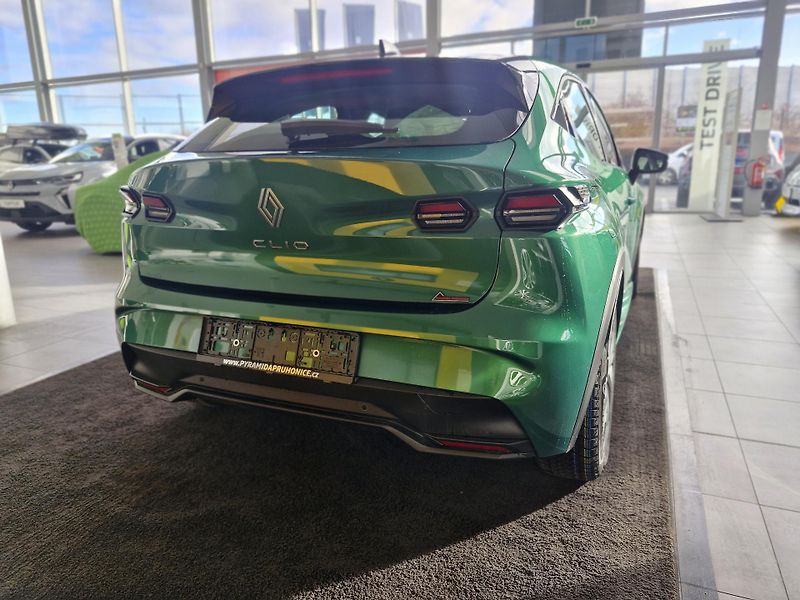 Renault Clio (2026) evolution TCe 115   - fotka 3 z 11