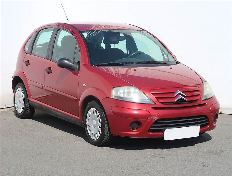 Citroën C3 (2007) 1.1 i, po STK, jezdí výborně - fotografie inzerátu
