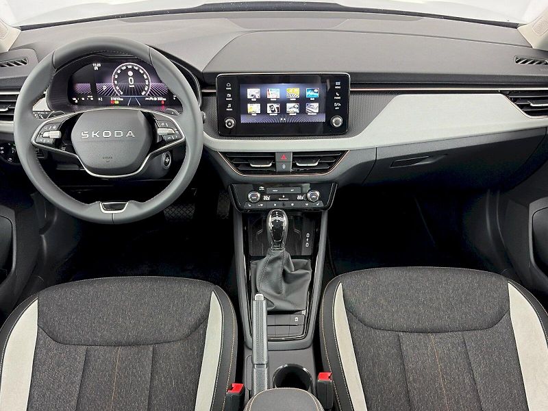 Škoda Kamiq (2025) DSG 1.5TSI 110kW Top Selection - fotka 5 z 31