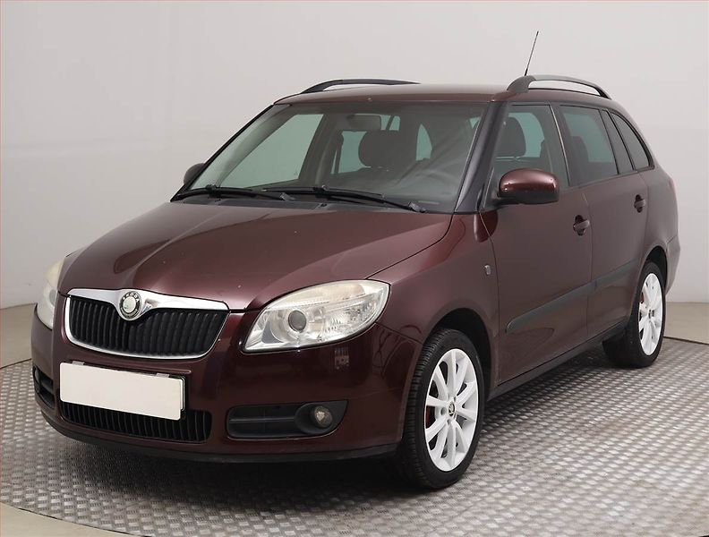 Škoda Fabia (2009) 1.2 12V, Eko.zaplacen - fotka 2 z 15