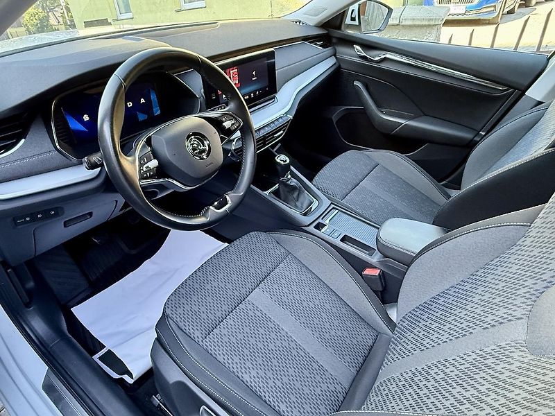 Škoda Octavia (2021) 2,0TDi 110kW STYLE ČR TAŽNÉ - fotka 8 z 16