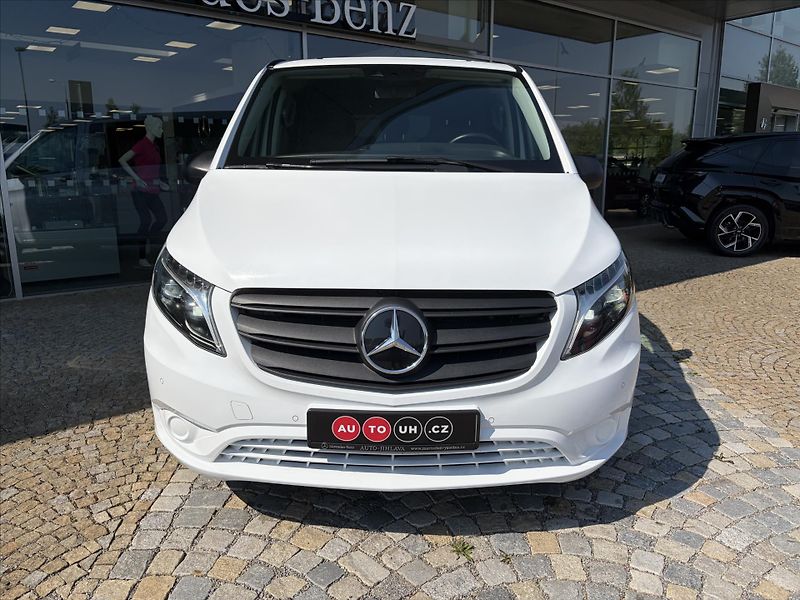 Mercedes-Benz Vito 119CDI 4M Tourer SELECT L - fotka 3 z 25