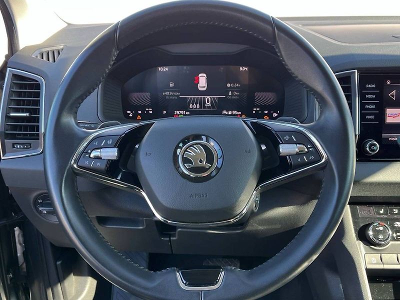 Škoda Karoq (2024) Fresh 1.5 TSI DSG - fotka 16 z 20