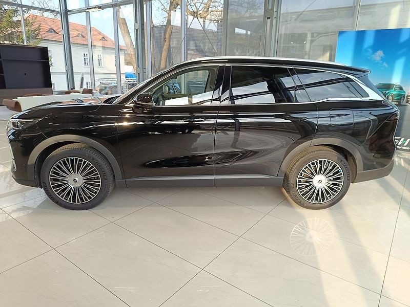 Chery Ostatní UNIQUE 1.5 TGDI PHEV - fotka 4 z 13