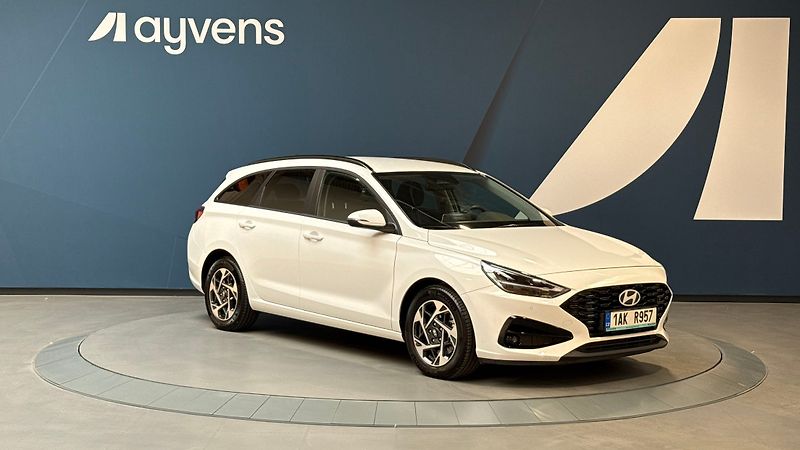 Hyundai i30 1.0 T-GDI GO Czech! kombi DCT - fotografie inzerátu