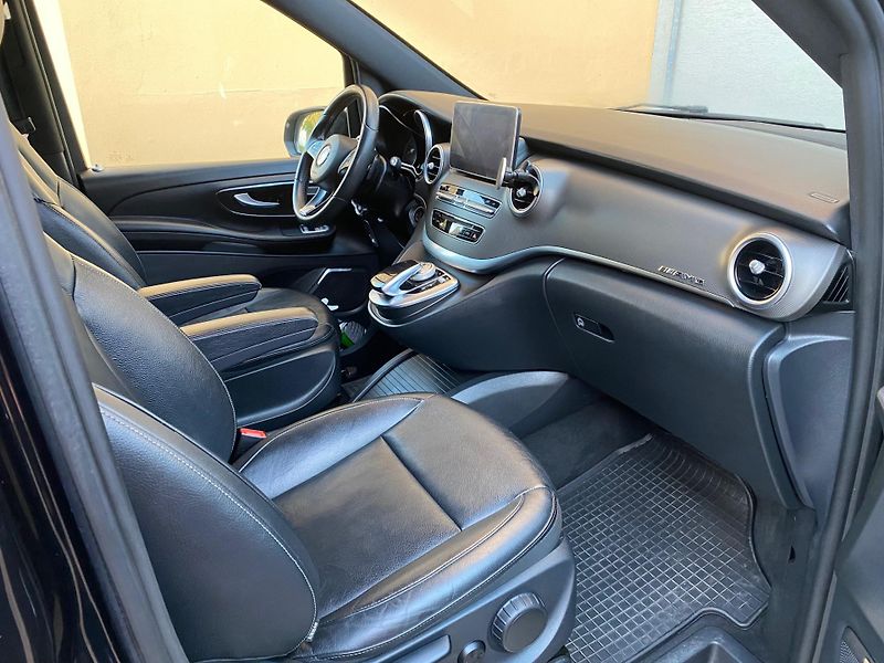 Mercedes-Benz Třídy V (2015) Avantgarde L - fotka 6 z 22