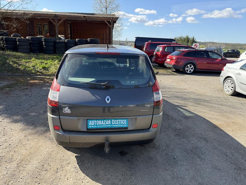 Renault Grand Scénic 1.9DCi 7 MIST - fotka 5 z 20