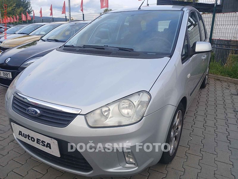 Ford C-MAX (2007) 1.8i - fotka 1 z 3