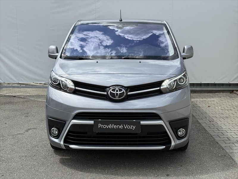 Toyota ProAce Verso 2,0 FAMILY L1 COMFORTNAVI - fotka 2 z 20