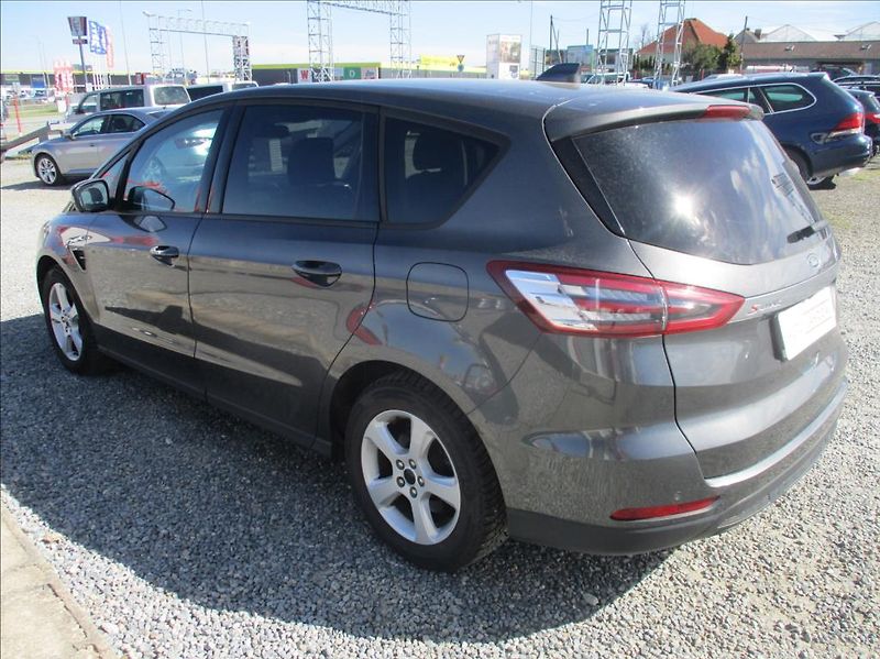 Ford S-MAX 2,0 TDCi, NAVI,serviska,tažné, - fotka 8 z 49