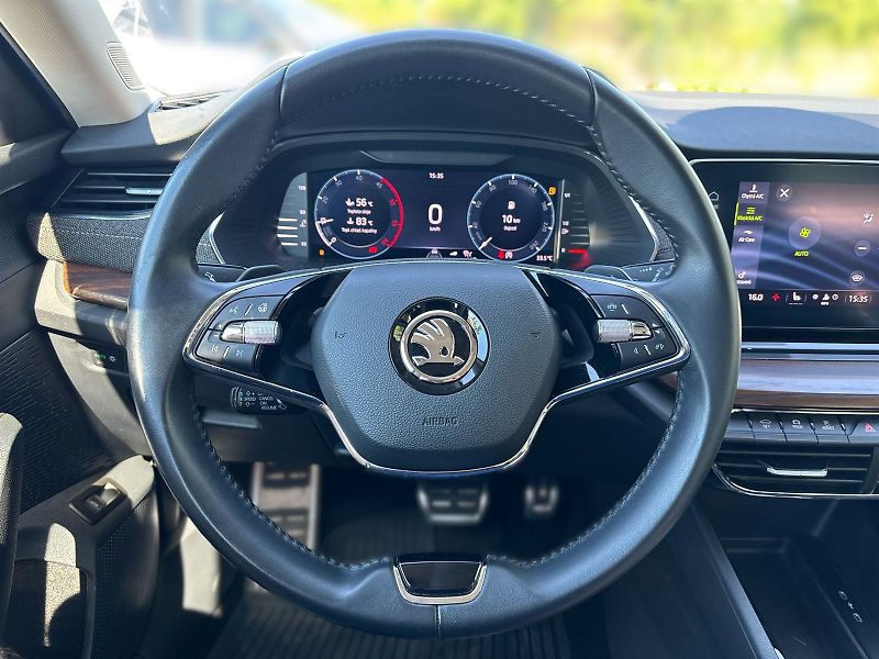 Škoda Octavia (2023) Combi 2.0 TDI 4x4 DSG Scout - fotka 19 z 31