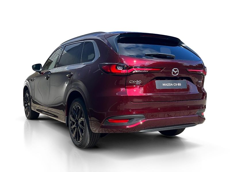Mazda CX-80 (2026) D254/8AT/AWD/HOMURA/COSO - fotka 3 z 21