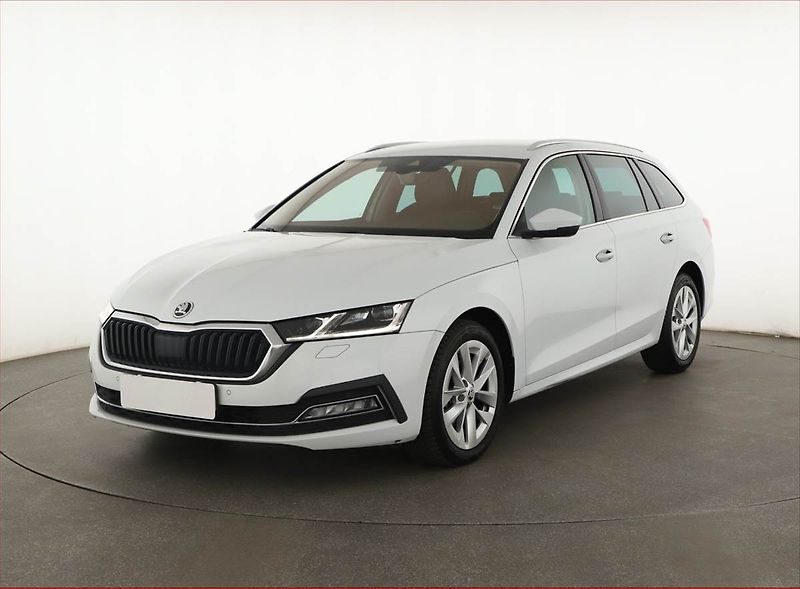 Škoda Octavia (2021) Style 2.0 TDI - fotka 2 z 21