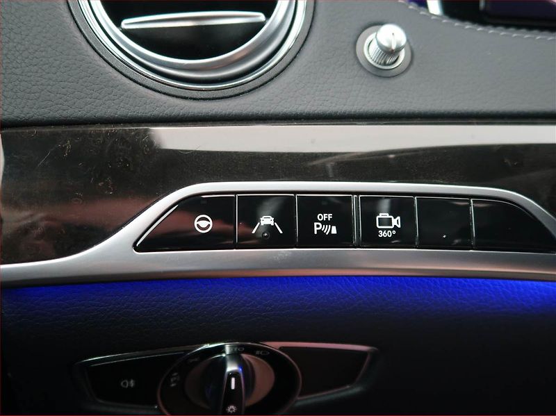 Mercedes-Benz Třídy S (2014) S 350 BlueTEC - fotka 19 z 25