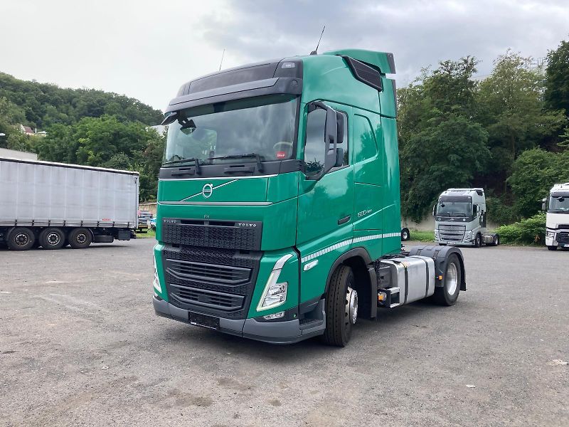 Volvo FH FH 500 I-SAVE NAVI TOP STAV - fotka 2 z 26