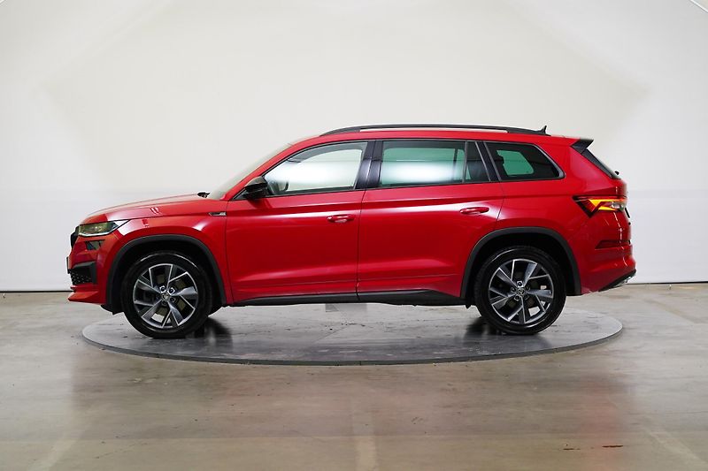Škoda Kodiaq - fotka 3 z 31