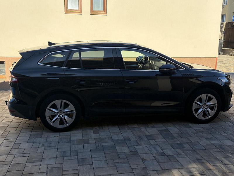 Škoda Enyaq (2021) 60,SOH 92%,tazne,stresni okno - fotka 4 z 15