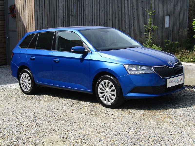 Škoda Fabia (2020) 1.0 TSI 81kW 6kv. TOP QUALITY - fotka 7 z 40