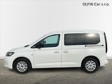 Volkswagen Caddy 2,0 TDi 75kW 5míst - náhled 10