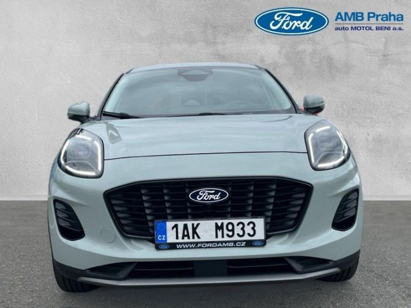 Ford Puma 1.0i,92kW,1MAJ,CZ,DPH - fotka 2 z 14