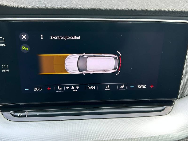 Škoda Octavia (2023) 2.0TDI DSG 110 kW TAŽNÉ Head U - fotka 16 z 35