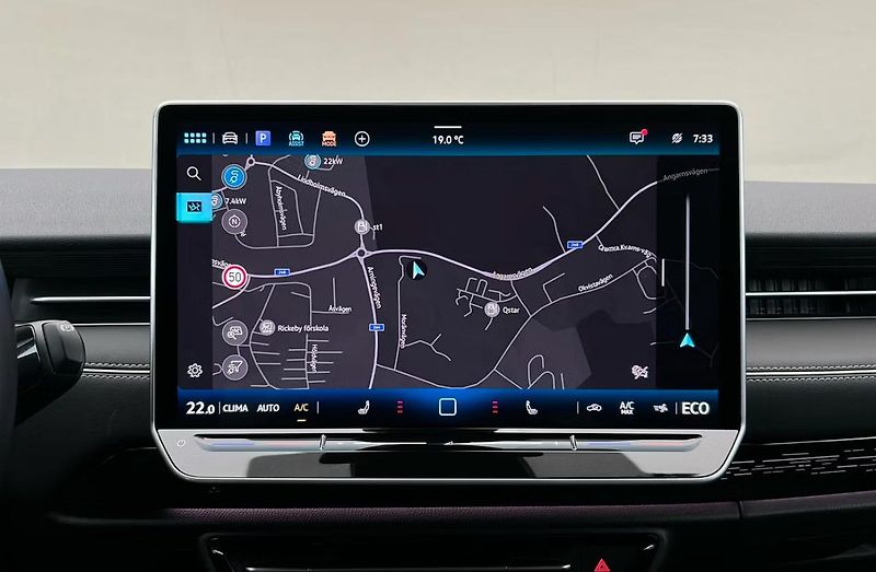 Volkswagen ID.7 Pro 360k Masáž Matrix HuD - fotka 8 z 30