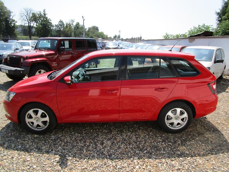 Škoda Fabia 1,2 - 66KW - KOUPENA V ČR - fotka 3 z 14