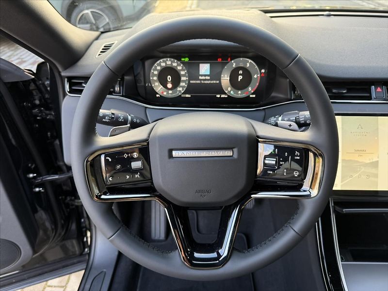 Land Rover Range Rover Evoque (2025) 2,0 S D165 - fotka 13 z 28