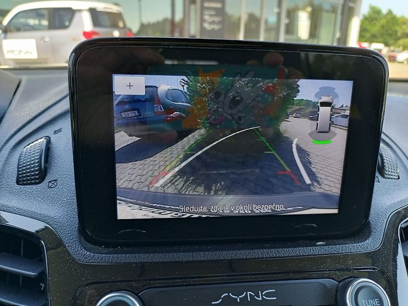 Ford Tourneo Connect (2020) Grand 7 míst - fotka 15 z 25