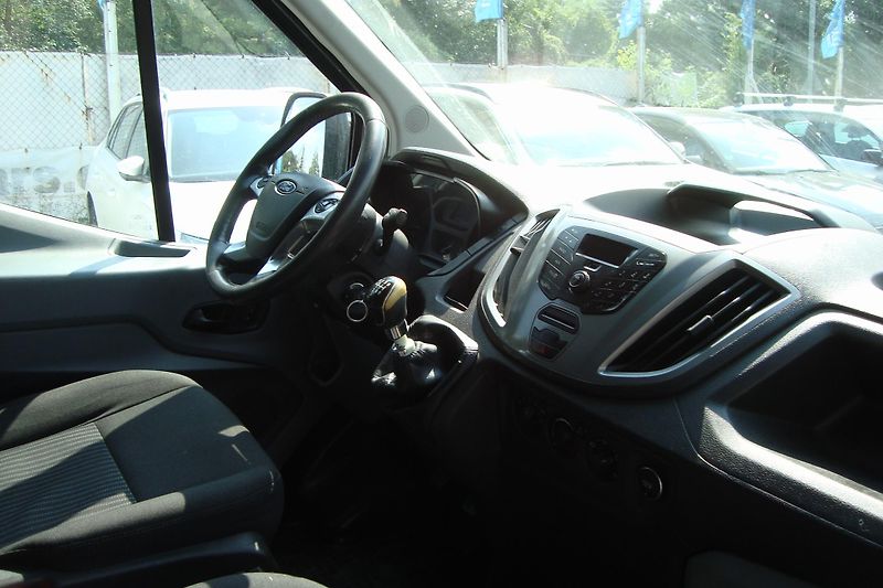 Ford Transit (2014) 2.2 TDCi - fotka 33 z 54