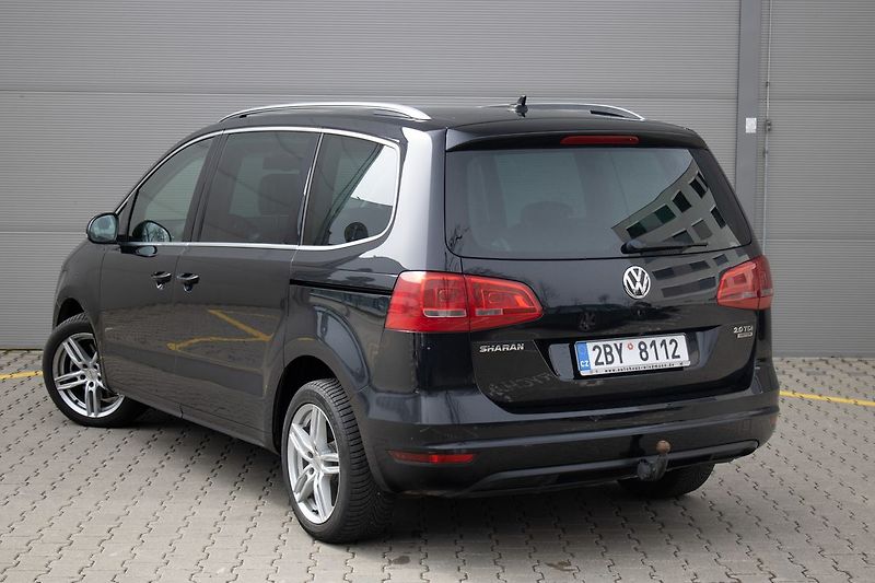 Volkswagen Sharan - fotka 10 z 39
