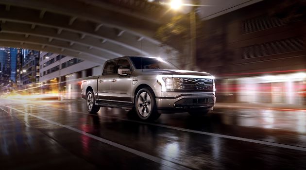 Ford F-150 Lightning, zdroj: Se svolením Ford
