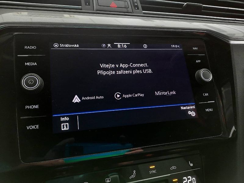 Volkswagen Passat Variant (2023) 2.0 TDI (110kW/150k) DSG, Busi - fotka 17 z 27