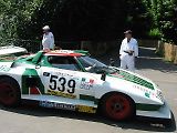Lancia Stratos Turbo.