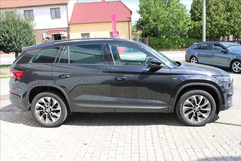 Škoda Kodiaq 2,0 TDI 147 kW clever FL - fotka 3 z 4