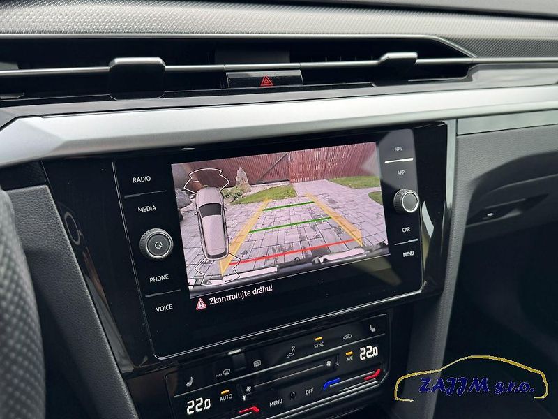 Volkswagen Arteon Shooting Brake R-line 2.0TDI 147kw 4x4 DSG - fotka 21 z 50