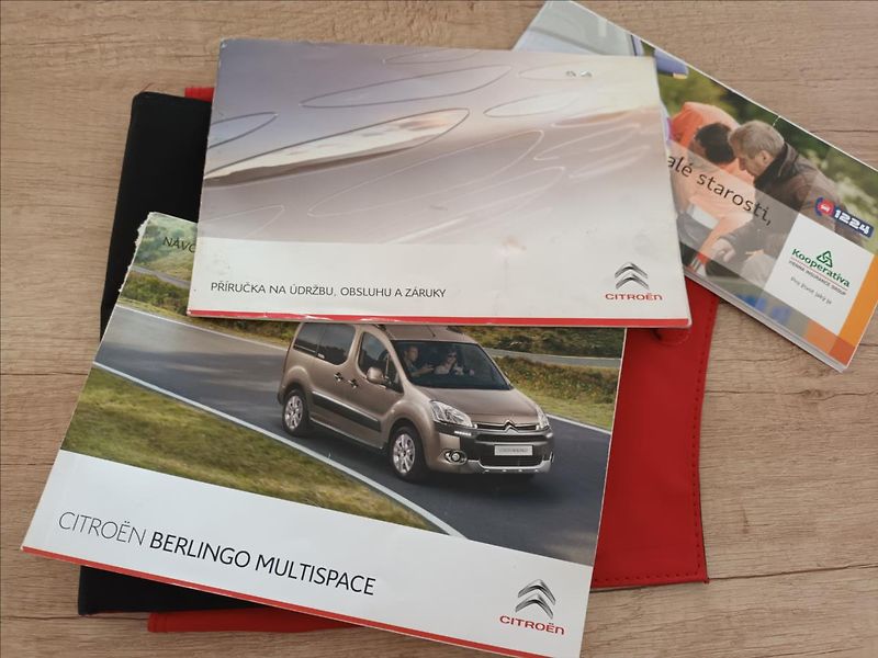 Citroën Berlingo 1,6 HDI,68KW,ČR,1MAJ,KLIMA - fotka 28 z 31