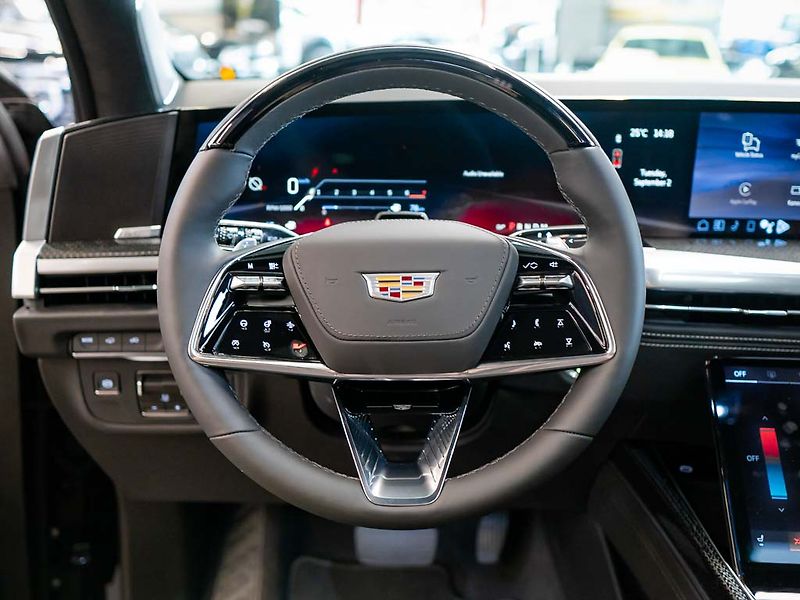 Cadillac Escalade (2025) 6.2 V Supercharged 682 HP 2025 - fotka 19 z 46
